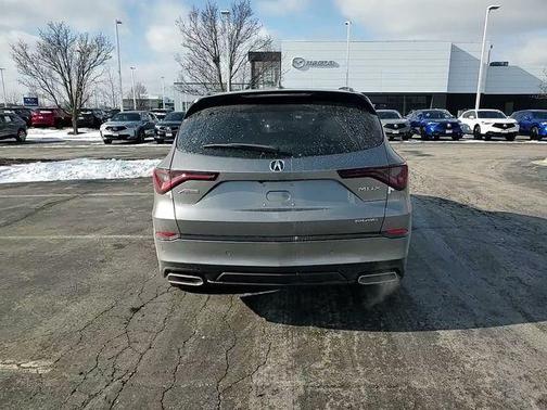 2026 Acura MDX A-Spec Advance Package
