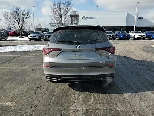 2026 Acura MDX A-Spec Advance Package
