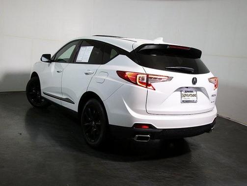2025 Acura RDX Base