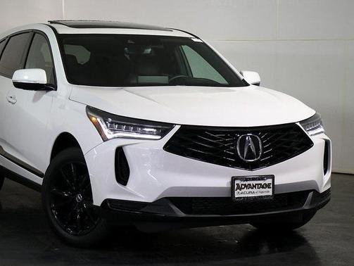 2025 Acura RDX Base