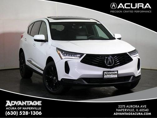 2025 Acura RDX Base