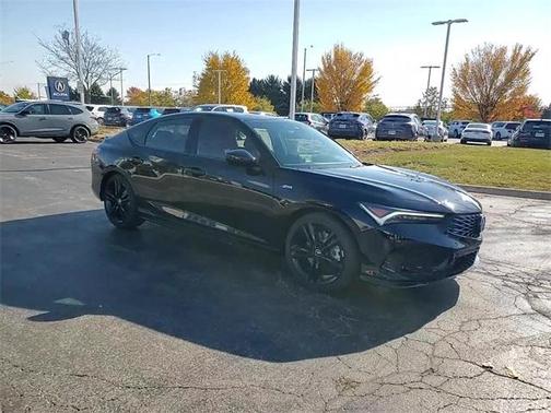 2026 Acura Integra A-Spec