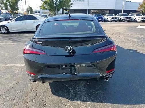 2026 Acura Integra A-Spec