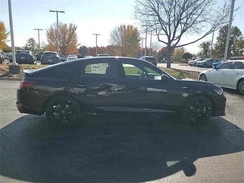 2026 Acura Integra A-Spec