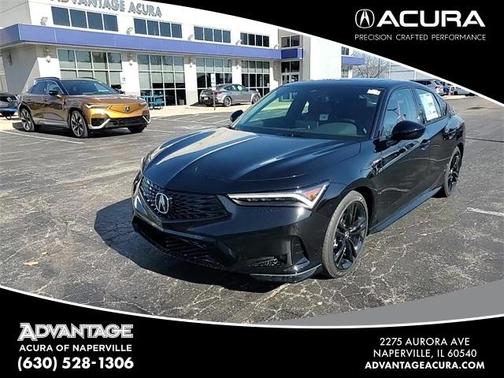 2026 Acura Integra A-Spec