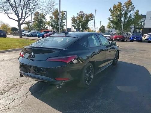 2026 Acura Integra A-Spec