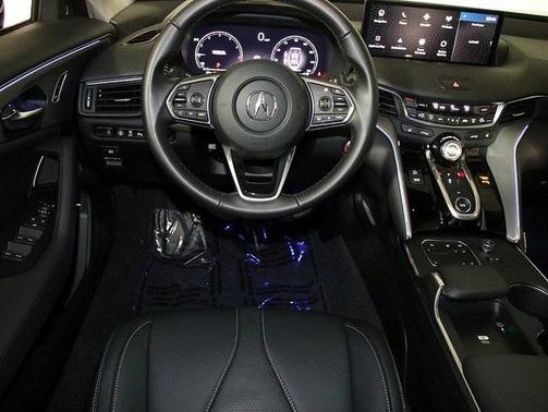 2025 Acura TLX Technology