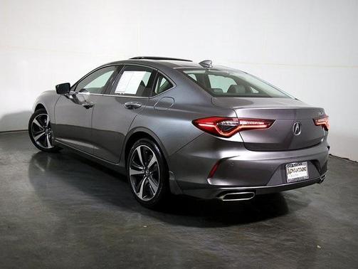 2025 Acura TLX Technology