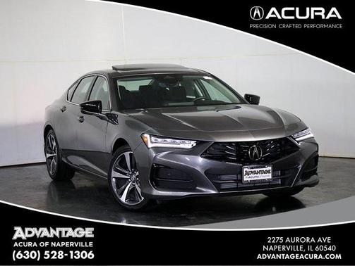 2025 Acura TLX Technology