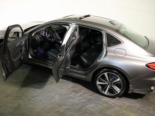 2025 Acura TLX Technology