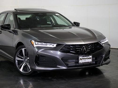 2025 Acura TLX Technology