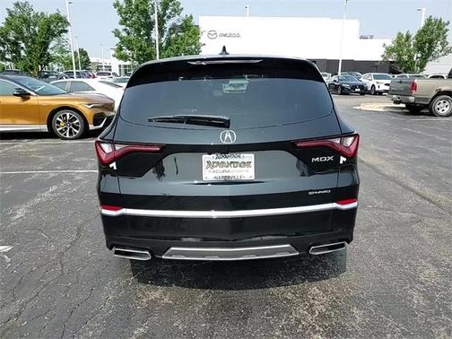 2025 Acura MDX Base