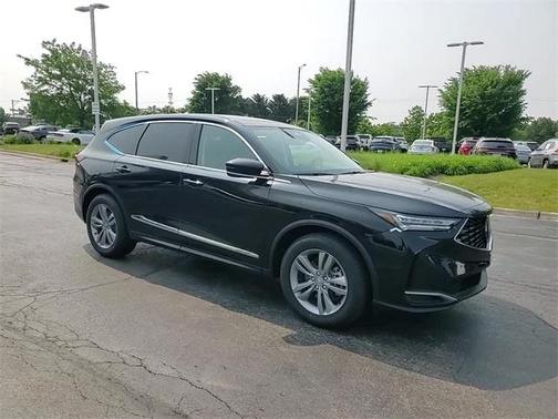 2025 Acura MDX Base