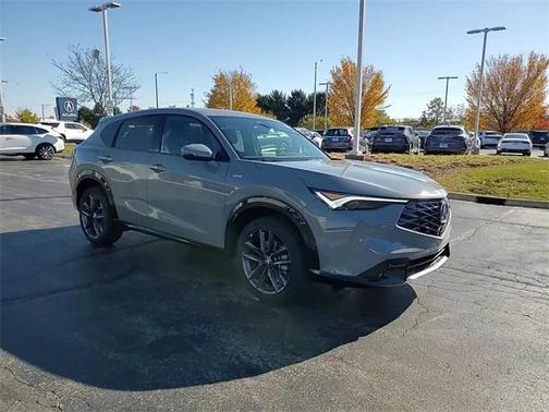 2025 Acura ADX A-Spec