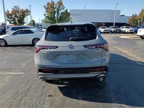 2025 Acura ADX A-Spec