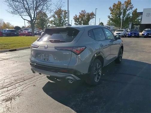 2025 Acura ADX A-Spec