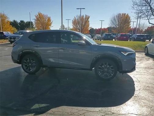 2025 Acura ADX A-Spec