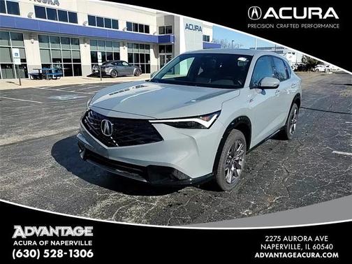 2025 Acura ADX A-Spec