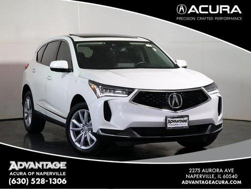 2023 Acura RDX Base