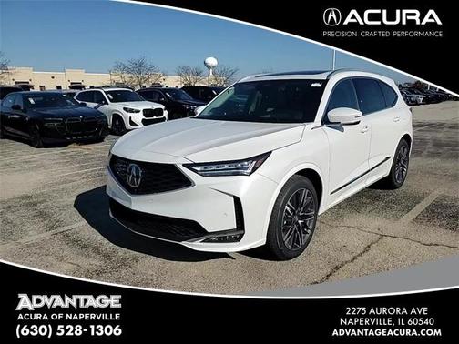 2026 Acura MDX Advance Package