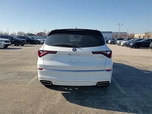 2026 Acura MDX Advance Package