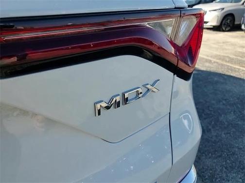 2026 Acura MDX Advance Package