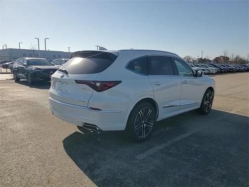 2026 Acura MDX Advance Package