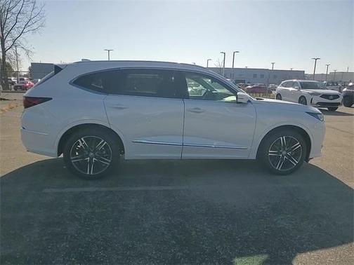 2026 Acura MDX Advance Package