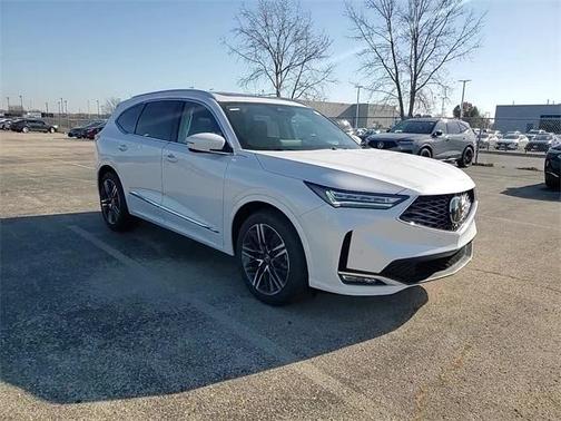 2026 Acura MDX Advance Package