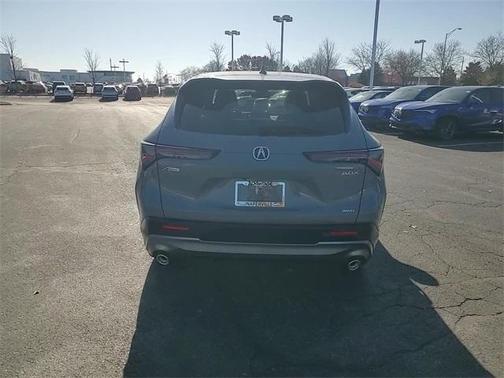 2025 Acura ADX A-Spec