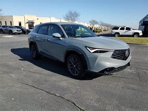 2025 Acura ADX A-Spec