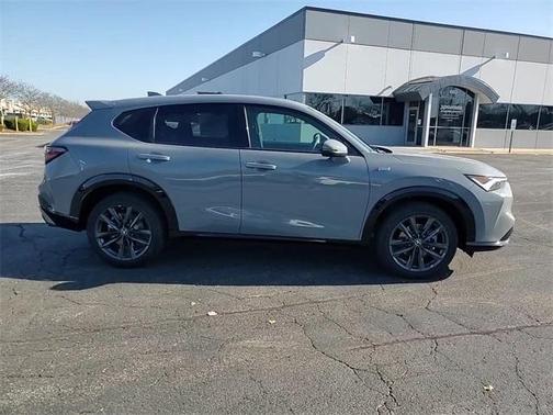 2025 Acura ADX A-Spec