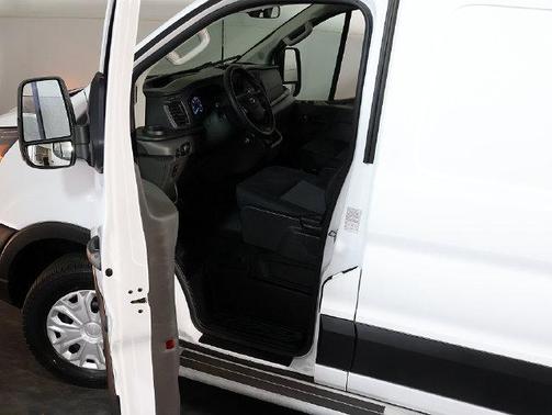 Oxford White 2025 Ford Transit-250 Base