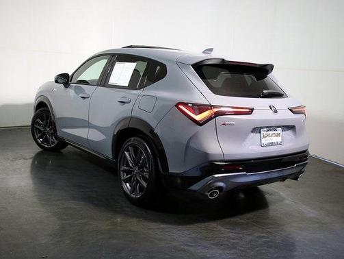 2025 Acura ADX A-Spec