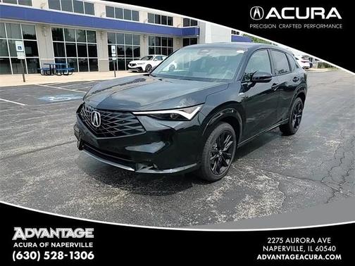 2025 Acura ADX A-Spec Advance