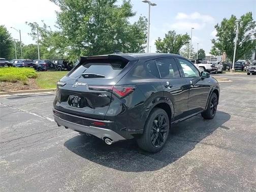 2025 Acura ADX A-Spec Advance