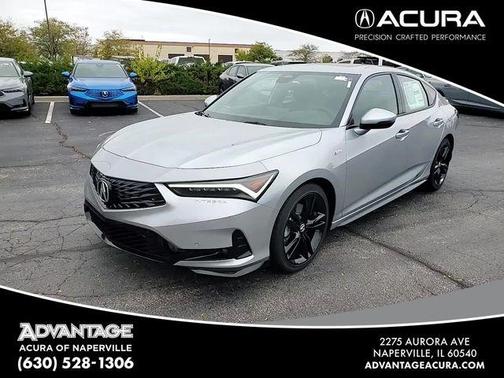 2026 Acura Integra A-Spec Technology