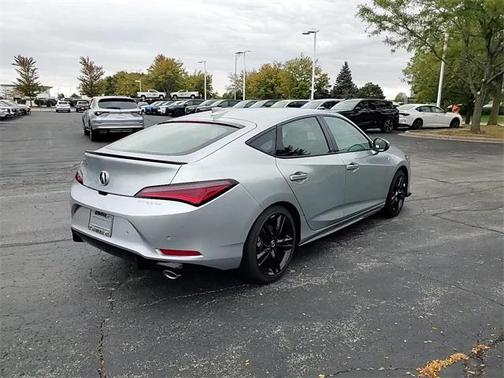 2026 Acura Integra A-Spec