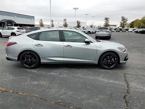 2026 Acura Integra A-Spec