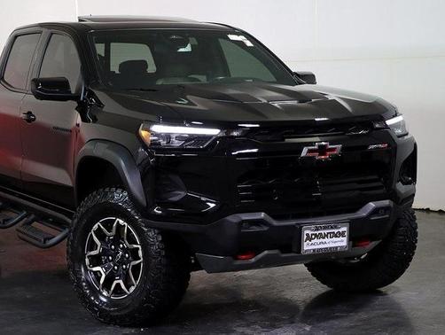 2024 Chevrolet Colorado ZR2