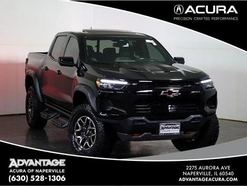 2024 Chevrolet Colorado ZR2