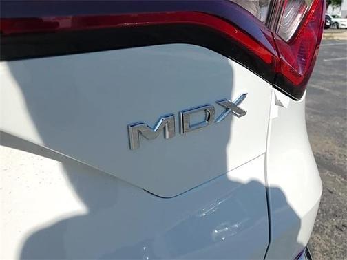 2025 Acura MDX Technology Package