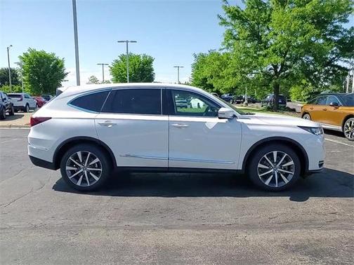 2025 Acura MDX Technology Package