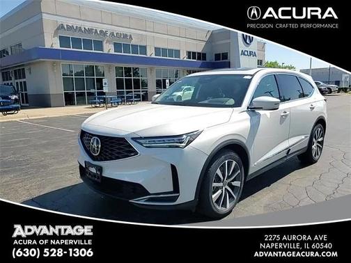 2025 Acura MDX Technology Package