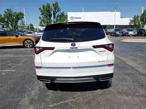 2025 Acura MDX Technology Package