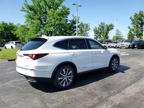 2025 Acura MDX Technology Package