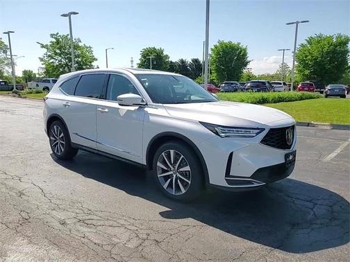 2025 Acura MDX Technology Package