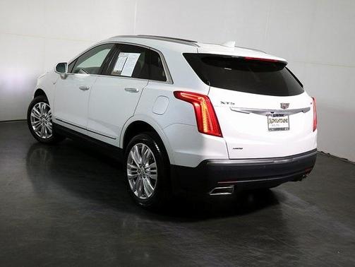 2017 Cadillac XT5 Premium Luxury