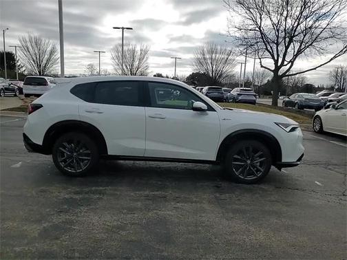 2025 Acura ADX A-Spec