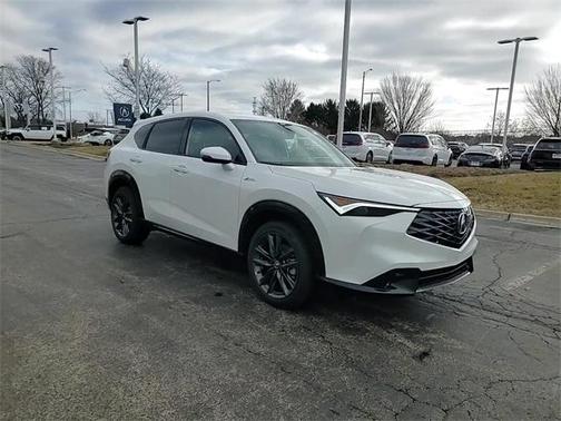 2025 Acura ADX A-Spec